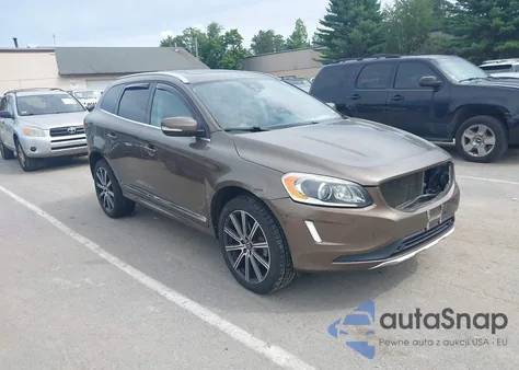 2014 Volvo Xc60 T6 Platinum из США, поврежденный, VIN YV4902DZ2E2539806